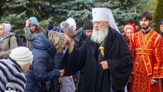 Одеський митрополит звернувся до віруючих з проханням допомогти нужденним