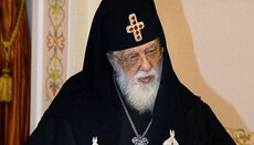 Врачи поставили диагноз Католикосу-Патриарху всея Грузии Илии ІІ