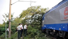 Пожилой чех выдавал диверсии на железной дороге за теракты исламистов