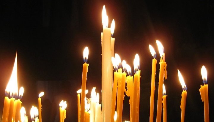 В Чернігівській єпархії УПЦ відслужили панахиду за жертвами Корюківської трагедії