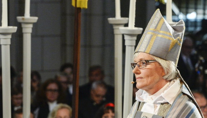 Глава Церкви Швеції – жінка