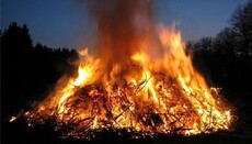 Язычникам в России разрешили сжечь на костре их умершего соратника
