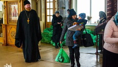 В Одесской епархии рассказали, как эффективно помочь каждому нуждающемуся