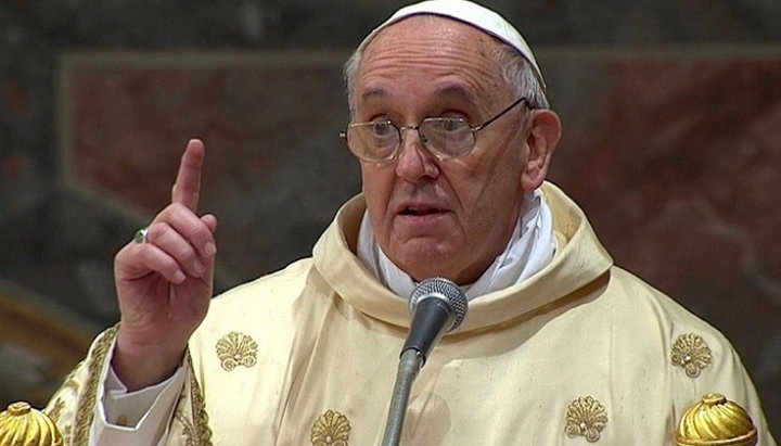 В США папу Франциска посчитали наивным и либеральным, – опрос