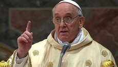 В США папу Франциска вважають наївним та ліберальним, - опитування
