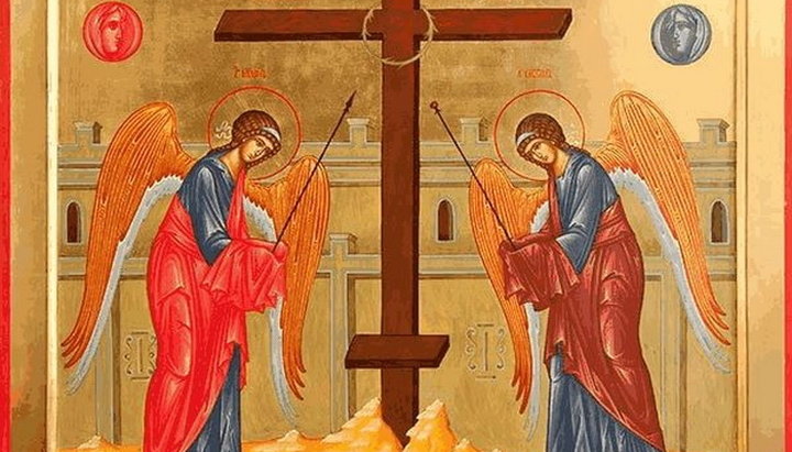 11 марта православные вступили в Крестопоклонную Неделю