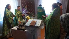 У Грибовиці прихильники Київського патріархату повертаються до громади УПЦ