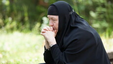 Монахиня Іуліанія (Денисова): Той, хто йде в монастир, теж ризикує життям