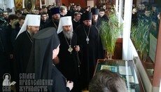 В київській Лаврі – виставка до 200-річчя Київської духовної семінарії