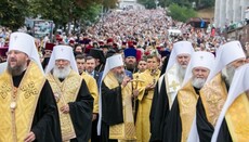 Народний депутат: Канонічна Церква в Україні об'єднує всю країну