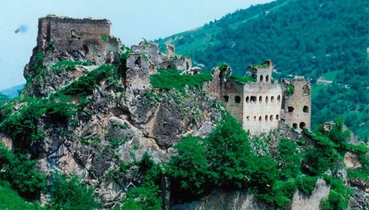 В Турции отреставрируют монастырь Вазелон