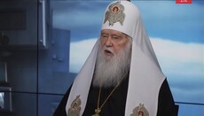 Church is me: Filaret states that UOC broke away from him in the 90s