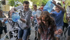 Житомирский горсовет организует празднование Пасхи на Страстной седмице