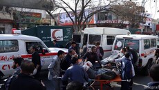 Теракт в Кабулі забрав життя 30 людей