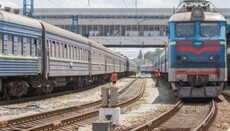 Укрзалізниця запустить «великодні» поїзди через тиждень після Великодня