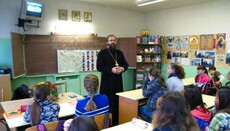 Кримських школярів готуються навчати основ православної культури