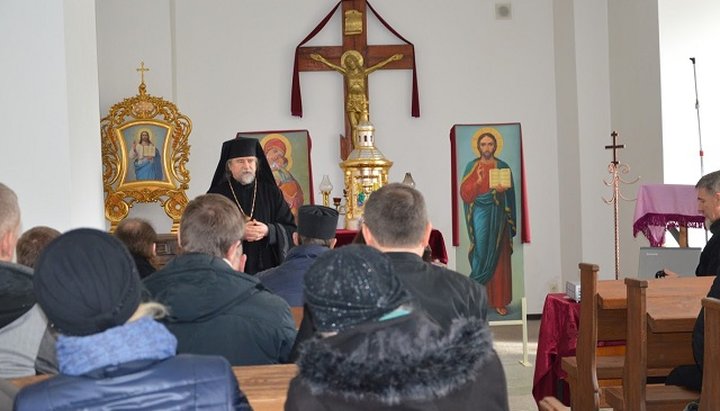 Харківсько-Полтавська єпархія УАПЦ (оновлена) провела собор