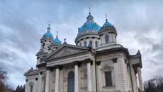 President asked to protect Trinity Cathedral in Sumy from seizure