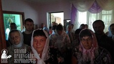 Громада УПЦ села Чудниця виграла суд у виконавчої служби України