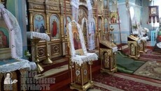 «Це наше!»: Київський патріархат відмовляється будувати свій храм у Птичі