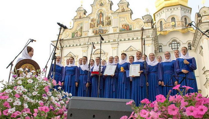 Всеукраїнський конкурс парафіяльних колективів «Пентікостія»