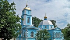 Конец блокады: община УПЦ добилась снятия ареста с храма в Птичьей