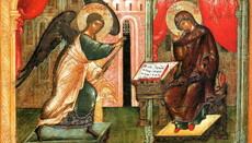 Православные празднуют Благовещение Пресвятой Богородицы