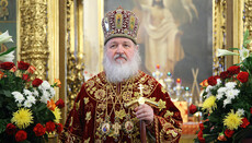 Патриарх Кирилл: Для нас жизнь – Христос, а смерть – не конец бытия