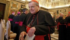 У Римі кардинали РКЦ взяли участь в зборах критиків папського послання