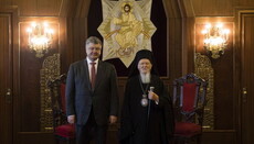 Is a Local Church to be: What Poroshenko brings back from Constantinople