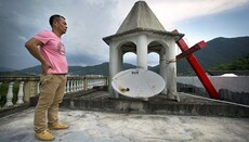 В Китае снесли еще несколько крестов с церквей