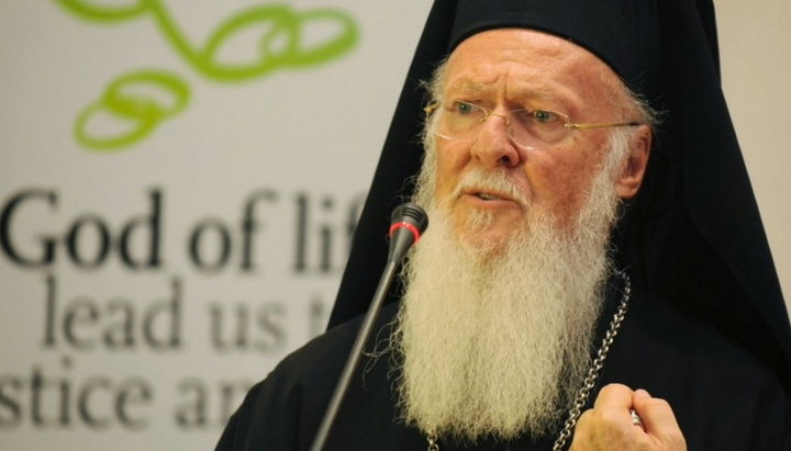 Патриарх Варфоломей считает Константинополь Церковью-Матерью для балканских народов