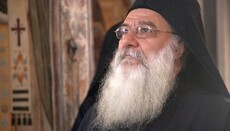 Монах-афонит: Православная Церковь не обманывает, не дает ложного утешения