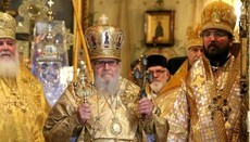 Преставился Предстоятель Эстонской Православной Церкви