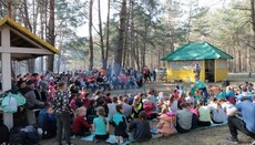 На Волині провели дитячий фестиваль «У Воскресінні - наша радість»