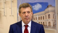 Ківалов: об'єднувати Церкви повинні вони самі і всі їх віруючі