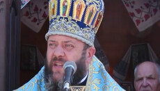 Скандальный митрополит КП призвал «отвергнуть имперские штампы»