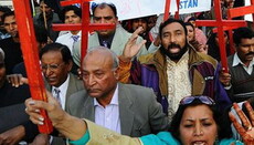 В Пакистане умерла христианка, которую подожгли за отказ принять ислам