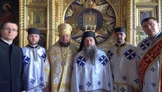 В Беларусь с Афона доставят честную главу великомученика Пантелеимона