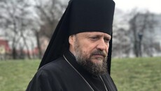 Настоятель Десятинного монастиря спростував брехню, що поширюють в ЗМІ