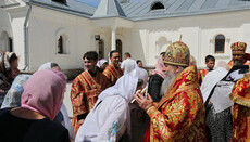 Митрополит Святогірський Арсеній: Православ'я – релігія радості й розради
