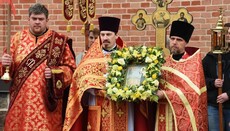 Православные Эстонии впервые отметили день памяти блж. Екатерины Пюхтицкой