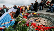 Предстоятель УПЦ звершить панахиду на могилі Невідомого солдата в Києві
