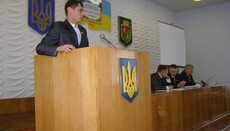 Zdolbunov regional authorities demand searches in churches of UOC