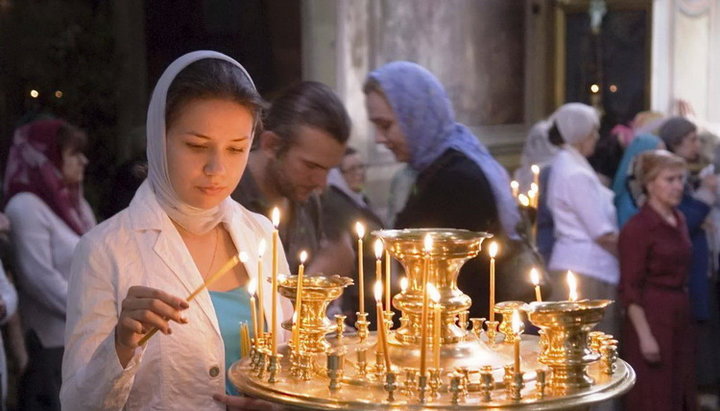 Показ православної моди в Ювелірному домі «Естет»