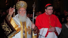 Православные должны объединиться с католиками и униатами!