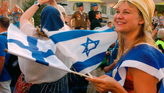 Христиане из 40 стран мира провели «Марш народов» в Иерусалиме