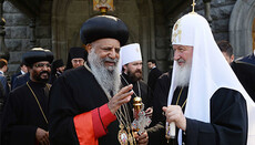 Патриарх Кирилл: Христианство стало самой преследуемой религией в мире