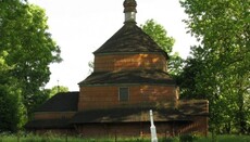 На Львовщине заканчивается реставрация уникального деревянного храма