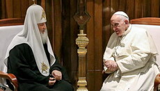 Апостольский нунций: Мы работаем над встречей главы РКЦ и Патриарха Кирилла